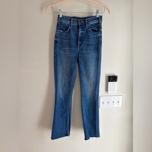 Mother the Hustler ankle fray 25 with upon a star